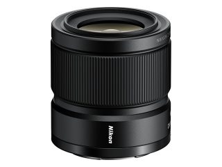 Обектив Nikon NIKKOR Z DX MC 35mm f/1.7