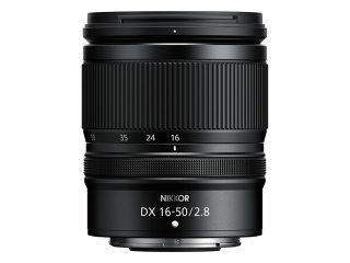 Обектив Nikon NIKKOR Z DX 16-50mm f/2.8 VR