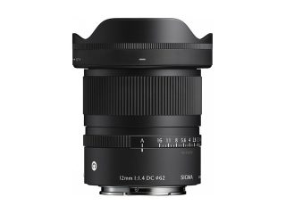 Обектив Sigma 12mm F/1.4 DC за Fujifilm APS-C