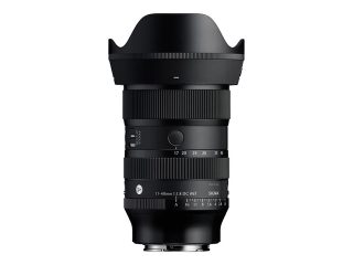 Обектив Sigma 17-40mm f/1.8 DC за Fujifilm X APS-C