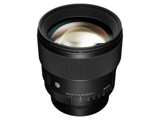 Обектив Sigma 85mm f/1.4 DG DN Art за Sony