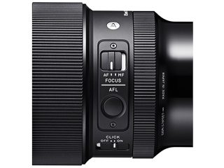 Обектив Sigma 85mm f/1.4 DG DN Art за Sony