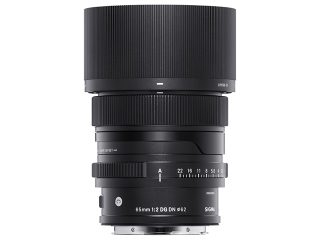 Обектив Sigma 65mm f/2 DG DN Contemporary за Sony