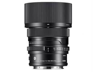 Обектив Sigma 50mm F2.0 DG DN C | Contemporary за Panasonic