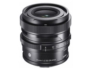 Обектив Sigma 35mm f/2 DG DN Contemporary за Sony