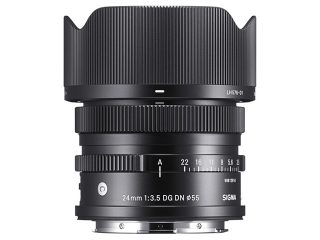 Обектив Sigma 24mm f/3.5 DG DN Contemporary за Sony