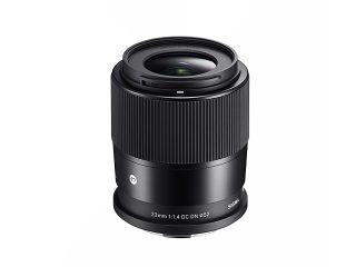Обектив Sigma 23mm F1.4 DC DN C | Contemporary за Fujifilm APS-C