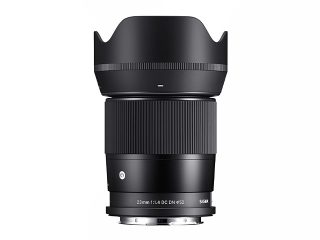 Обектив Sigma 23mm F1.4 DC DN C | Contemporary за Fujifilm APS-C