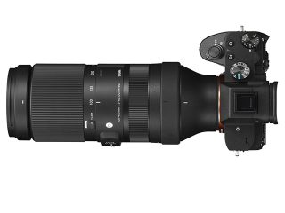Обектив Sigma 100-400mm f/5-6.3 DG DN OS Contemporary за Panasonic