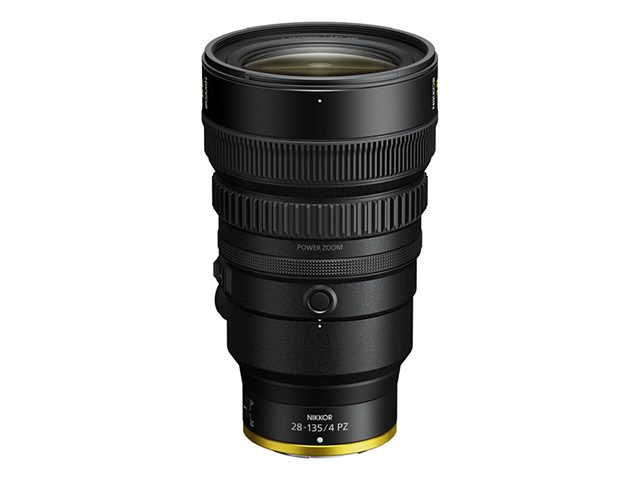 Обектив Nikon NIKKOR Z 28-135mm f/4 PZ