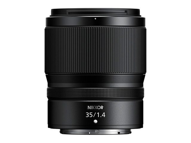 Обектив Nikon NIKKOR Z 35mm f/1.4