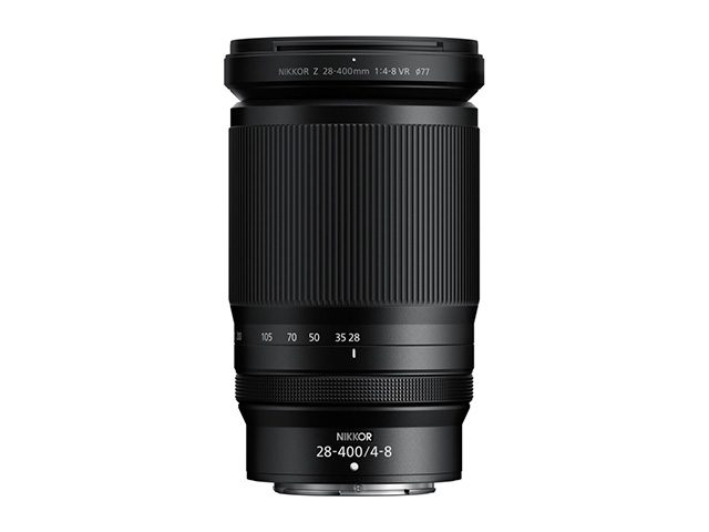 Обектив Nikon NIKKOR Z 28-400mm f/4-8 VR