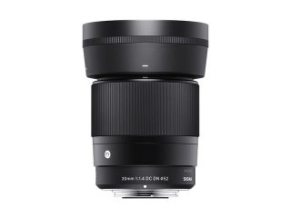 Обектив Sigma 30mm f/1.4 DC DN Contemporary за APS-C Sony
