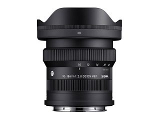 Обектив Sigma 10-18mm f/2.8 DC DN Contemporary за Leica L