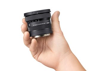 Обектив Sigma 10-18mm f/2.8 DC DN Contemporary за Sony E