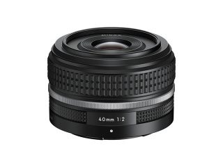 Обектив Nikon NIKKOR Z 40mm f/2 SE