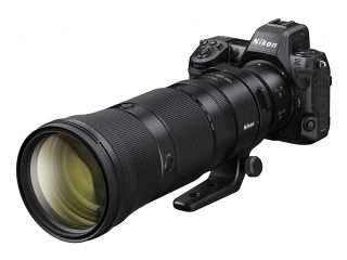 Обектив Nikon NIKKOR Z 180-600mm f/5.6-6.3 VR