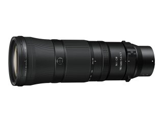 Обектив Nikon NIKKOR Z 180-600mm f/5.6-6.3 VR