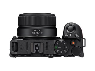 Обектив Nikon NIKKOR Z DX 24mm f/1.7