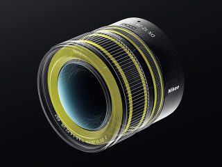 Обектив Nikon NIKKOR Z DX 12-28mm f/3.5-5.6 PZ VR