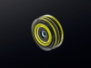 Обектив Nikon NIKKOR Z 26mm f/2.8