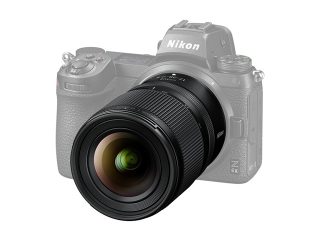 Обектив Nikon NIKKOR Z 17-28mm f/2.8