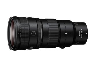 Обектив Nikon NIKKOR Z 400mm f/4.5 VR S