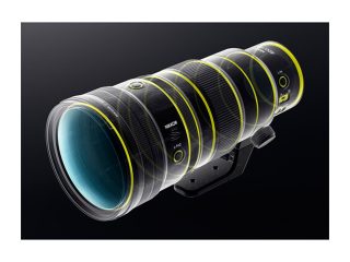 Обектив Nikon NIKKOR Z 400mm f/4.5 VR S