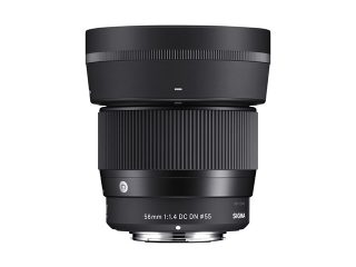 Обектив Sigma 56mm f/1.4 DC DN Contemporary за APS-C Sony