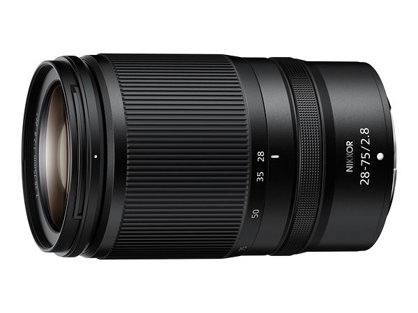 Обектив Nikon NIKKOR Z 28-75mm f/2.8