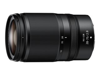 Обектив Nikon NIKKOR Z 28-75mm f/2.8