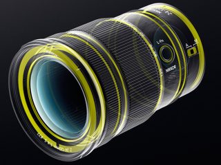 Обектив Nikon Nikkor Z 24-120mm f/4 S
