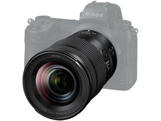 Обектив Nikon Nikkor Z 24-120mm f/4 S