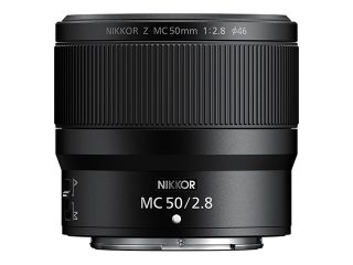 Обектив Nikon NIKKOR Z MC 50mm f/2.8