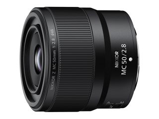 Обектив Nikon NIKKOR Z MC 50mm f/2.8