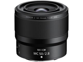 Обектив Nikon NIKKOR Z MC 50mm f/2.8