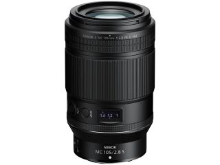 Обектив Nikon NIKKOR Z MC 105mm f/2.8 VR S