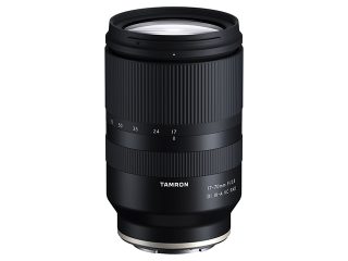Обектив Tamron 17-70mm F/2.8 Di III-A VC RXD за Sony E-mount (за APS-C матрица)