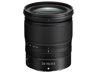 Обектив Nikon NIKKOR Z 24-70/4 S