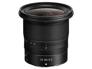 Обектив Nikon NIKKOR Z 14-30/4 S