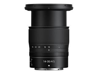 Обектив Nikon NIKKOR Z 14-30/4 S