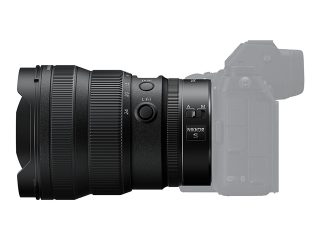 Обектив Nikon NIKKOR Z 14-24/2.8 S