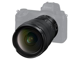 Обектив Nikon NIKKOR Z 14-24/2.8 S