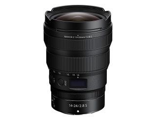 Обектив Nikon NIKKOR Z 14-24/2.8 S