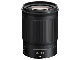 Обектив Nikon NIKKOR Z 85mm F/1.8 S