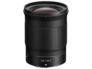 Обектив Nikon NIKKOR Z 24mm f/1.8 S