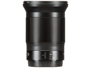 Обектив Nikon NIKKOR Z 20mm f/1.8 S