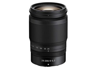 Обектив Nikon NIKKOR Z 24-200mm f/4-6.3 VR