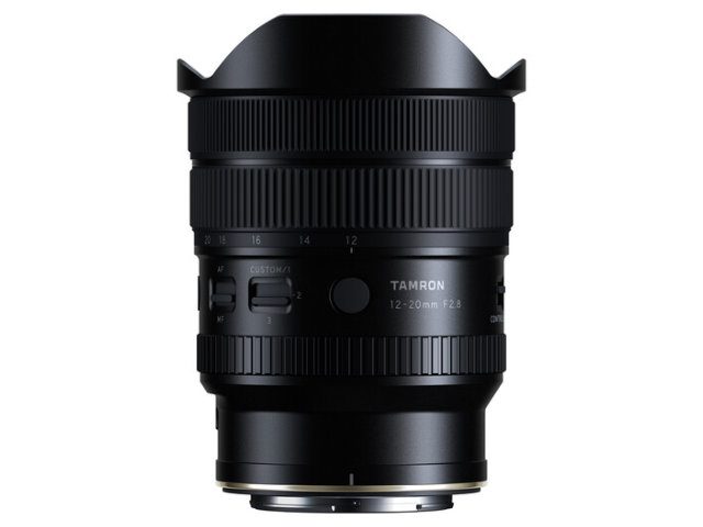 Обектив Tamron AF 12-20mm F/2.8 Di III за Nikon Z