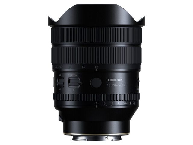 Обектив Tamron AF 12-20mm F/2.8 Di III за Sony Е
